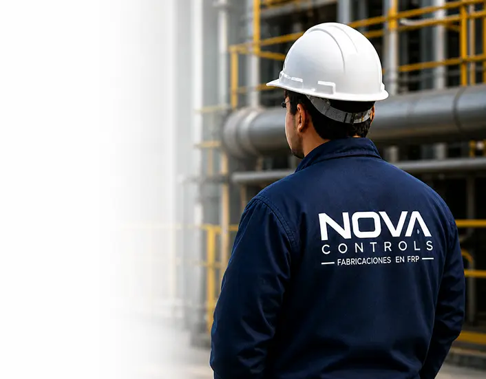 Personal técnico Nova Controls