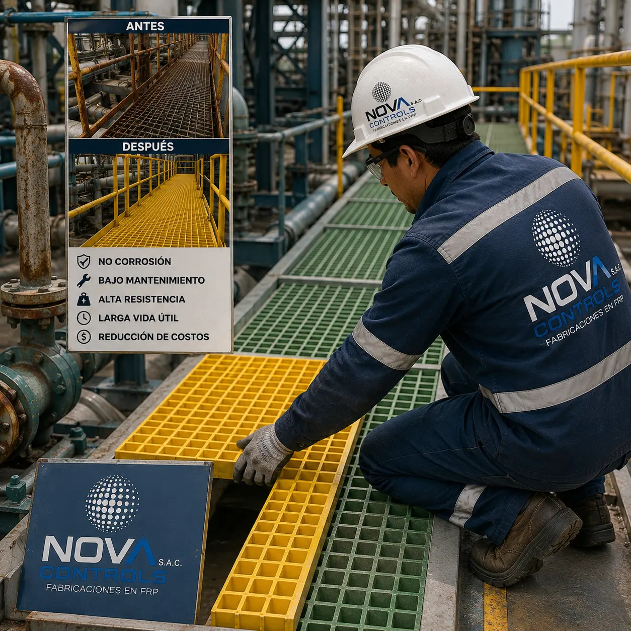 Mantenimiento industrial