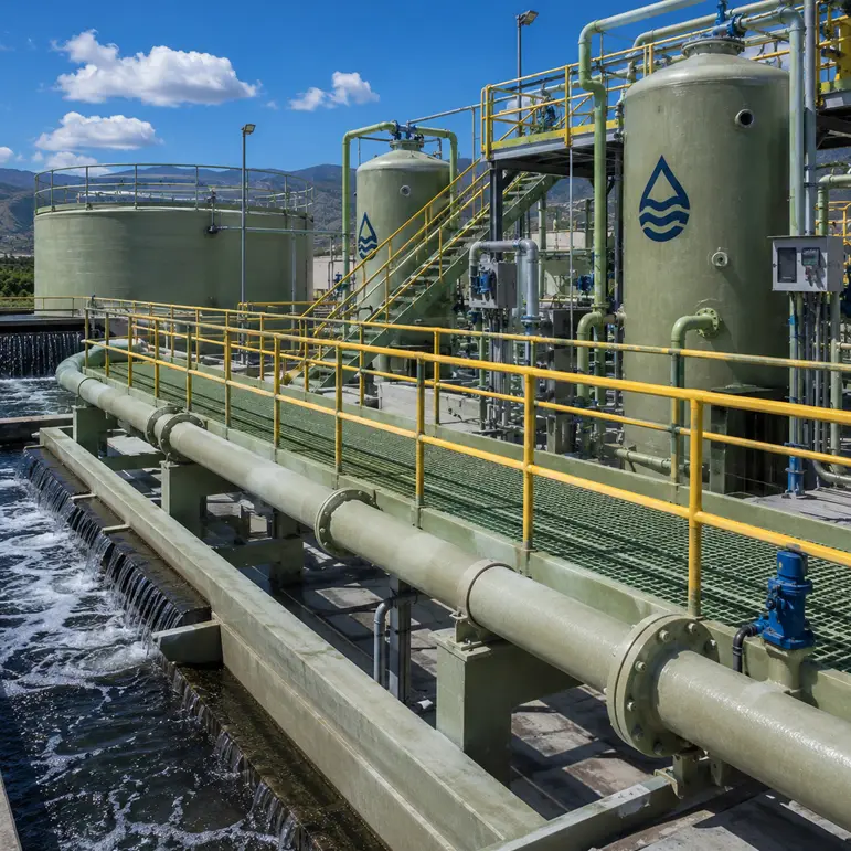 Tratamiento de aguas